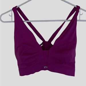 Victoria's Secret Sport VSX Sports Bra Racerback Small